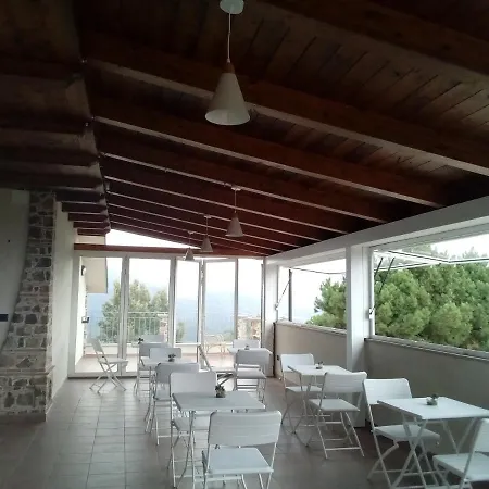 Il Giardino Di Circe - Frühstückspension *