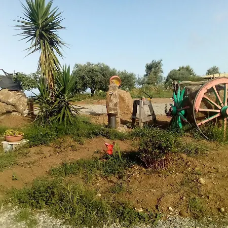 Il Giardino Di Circe - Frühstückspension Filadelfia