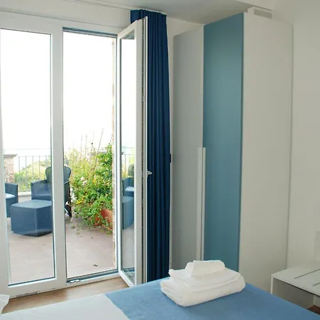 Frühstückspension Il Giardino Di Circe - *