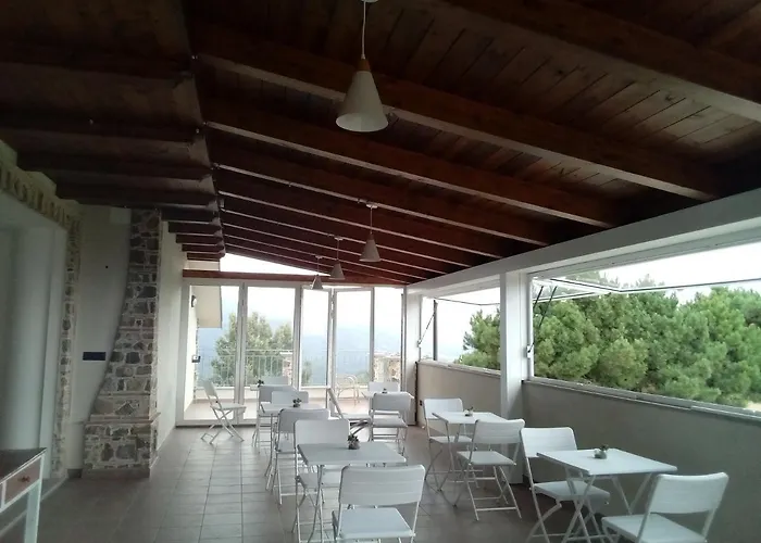 Il Giardino Di Circe - Alojamento de Acomodação e Pequeno-almoço *