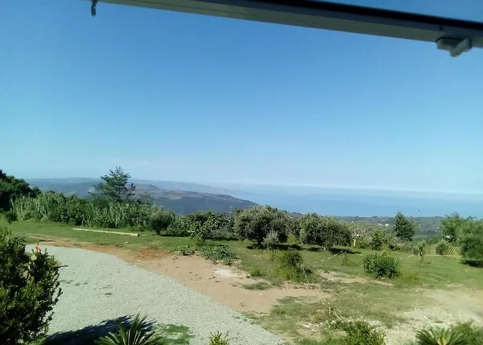 Alojamento de Acomodação e Pequeno-almoço Il Giardino Di Circe -