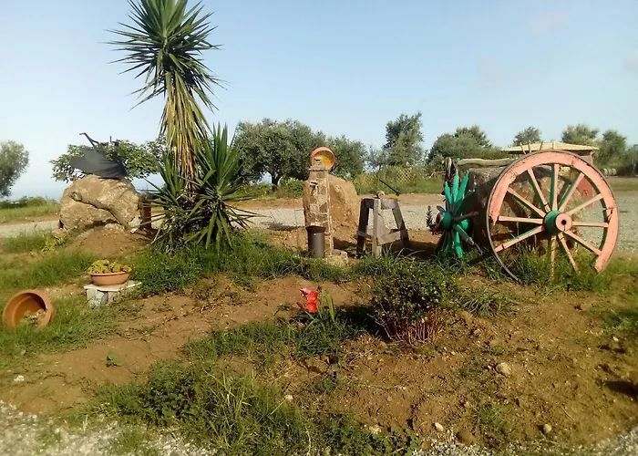 Il Giardino Di Circe - Alojamento de Acomodação e Pequeno-almoço Filadélfia