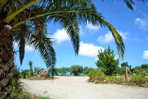 Il Giardino Di Circe - לינה וארוחת בוקר *