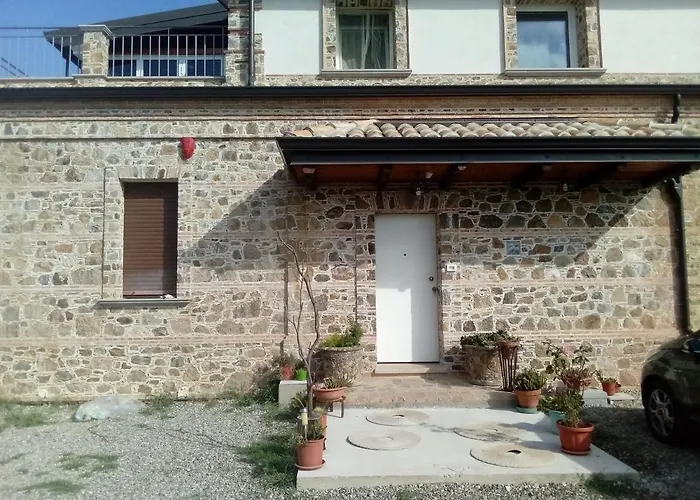 לינה וארוחת בוקר Il Giardino Di Circe -