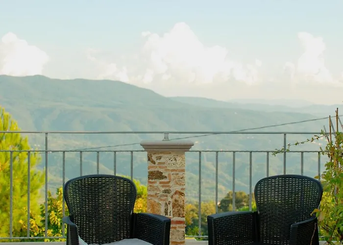 Alojamento de Acomodação e Pequeno-almoço Il Giardino Di Circe - Filadélfia