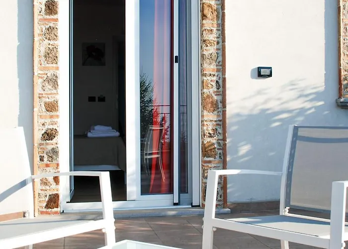 Alojamento de Acomodação e Pequeno-almoço Il Giardino Di Circe -