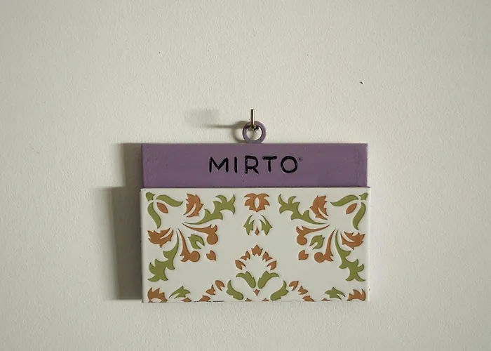 Il Giardino Di Circe - Alojamento de Acomodação e Pequeno-almoço