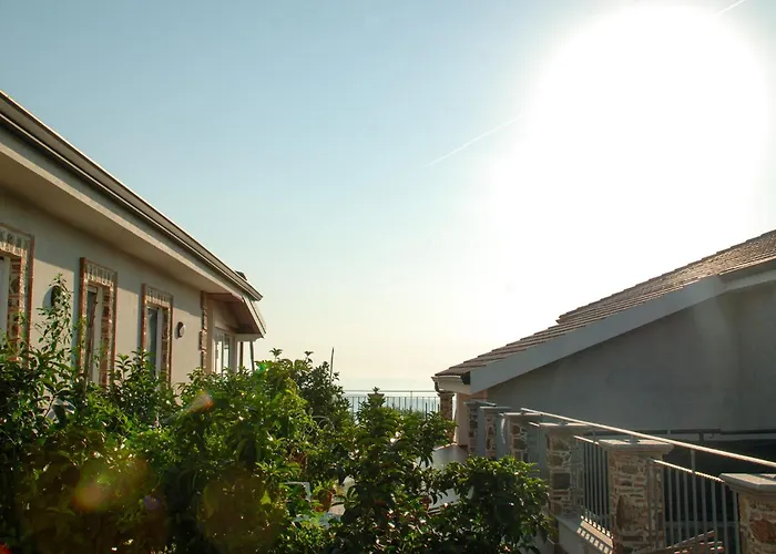 Alojamento de Acomodação e Pequeno-almoço Il Giardino Di Circe -