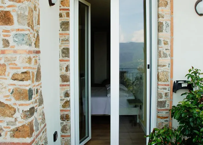 Il Giardino Di Circe - Alojamento de Acomodação e Pequeno-almoço