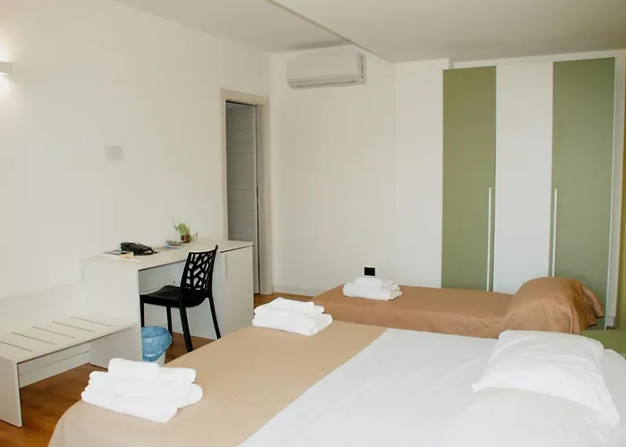 Il Giardino Di Circe - Alojamento de Acomodação e Pequeno-almoço