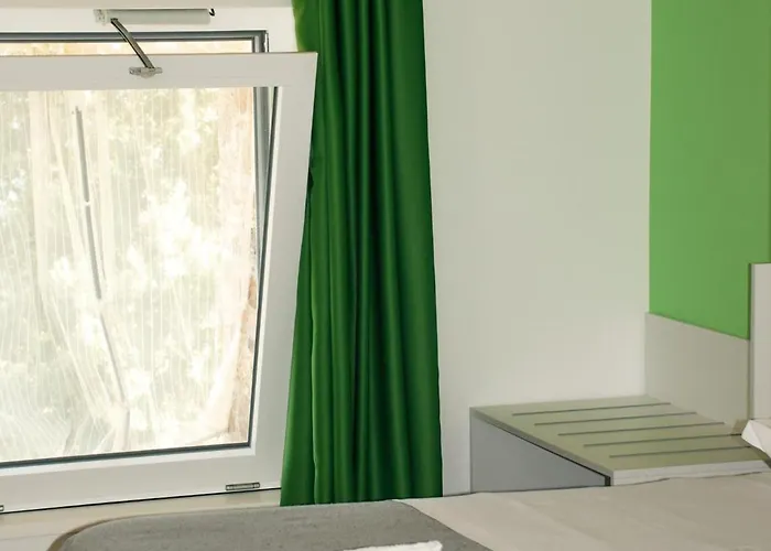 לינה וארוחת בוקר Il Giardino Di Circe -