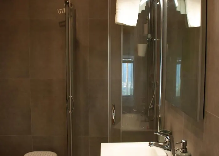 Alojamento de Acomodação e Pequeno-almoço Il Giardino Di Circe -