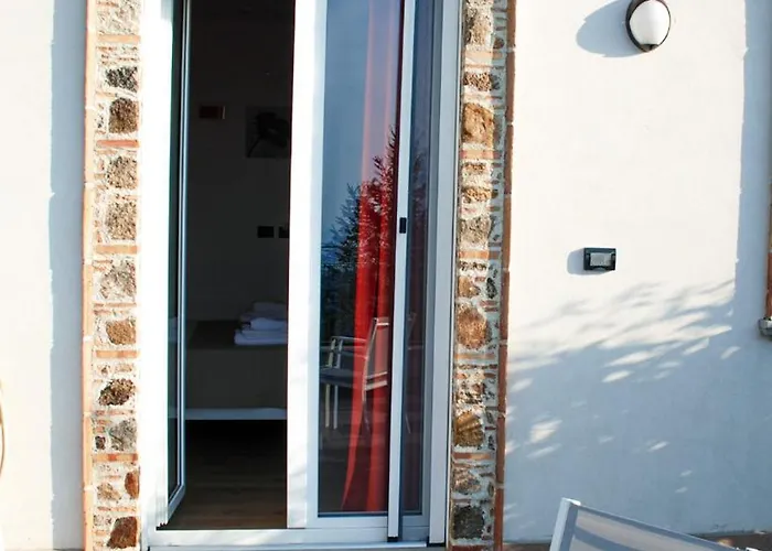 Il Giardino Di Circe - Alojamento de Acomodação e Pequeno-almoço