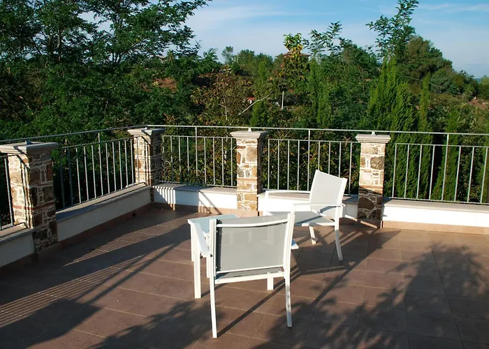 Il Giardino Di Circe - לינה וארוחת בוקר Filadelfia