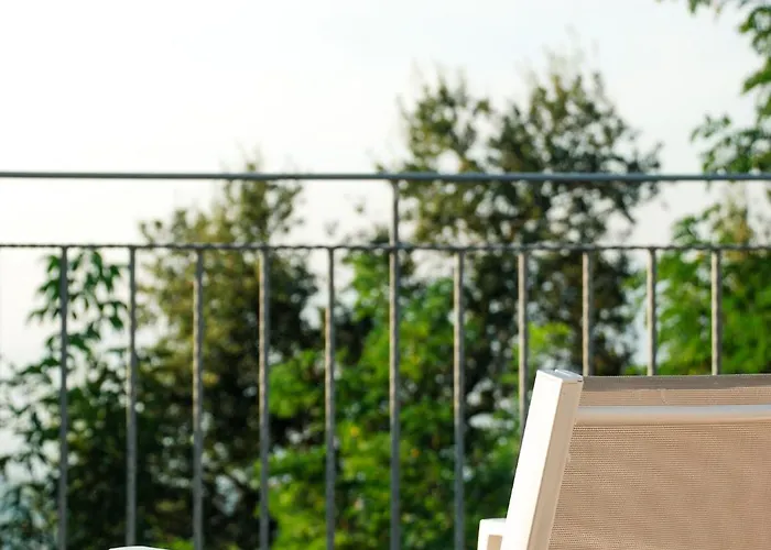 Il Giardino Di Circe - לינה וארוחת בוקר *