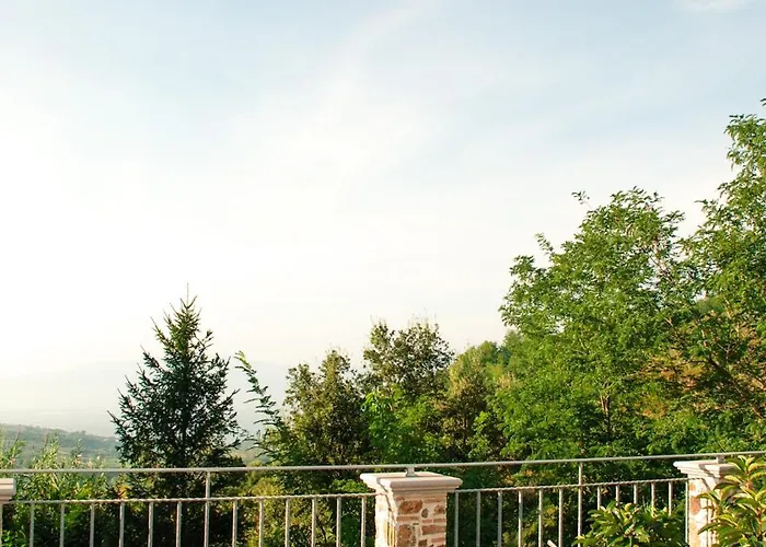 Alojamento de Acomodação e Pequeno-almoço Il Giardino Di Circe - *