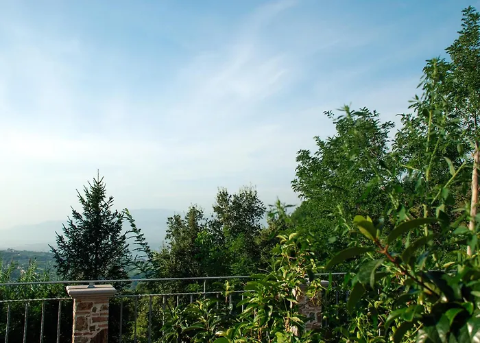 Alojamento de Acomodação e Pequeno-almoço Il Giardino Di Circe - Filadélfia