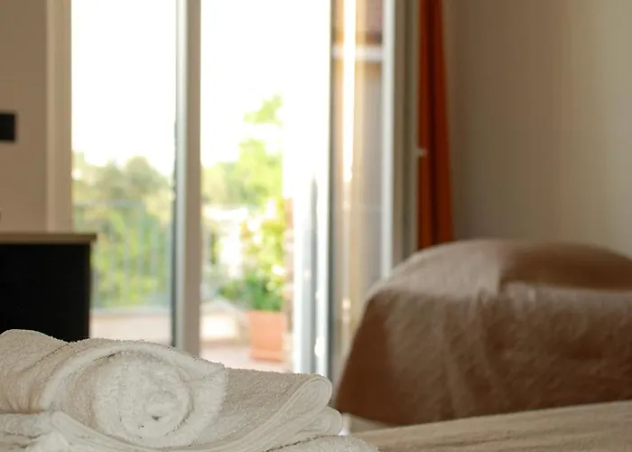 לינה וארוחת בוקר Il Giardino Di Circe - *